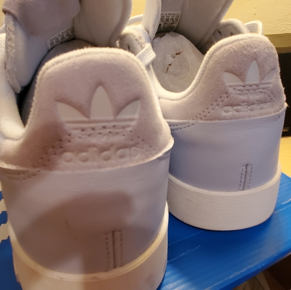 Mens Adidas Original sz 12 - Picture 8 of 9